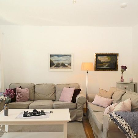 Ferienwohnung Seestern In Zentraler Lage Von Eckernförde Exterior foto