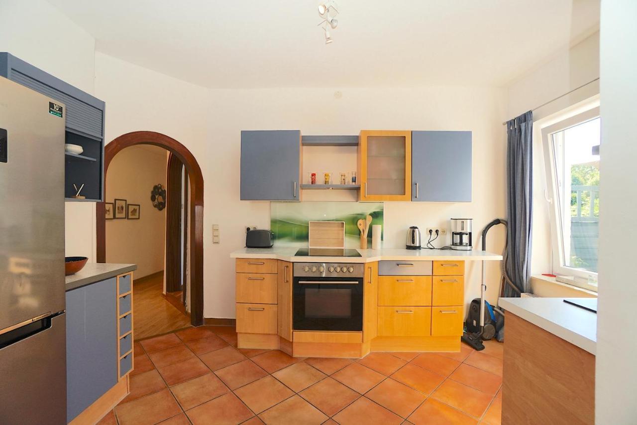 Ferienwohnung Seestern In Zentraler Lage Von Eckernförde Exterior foto